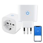 Recensione della presa Wifi italiana: opinioni e prezzo dell’innovativa smart plug