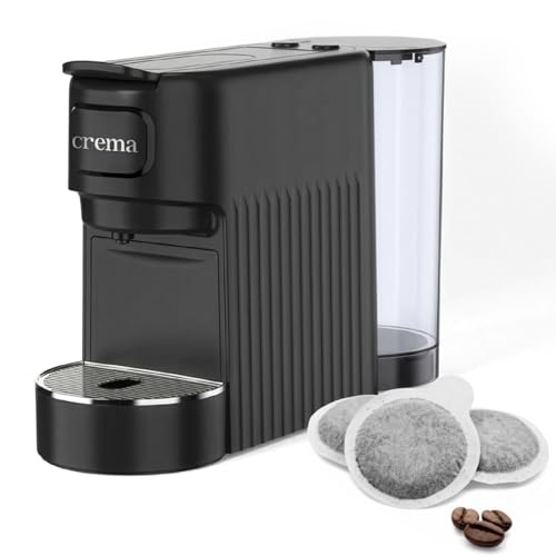 Recensione della macchina caffè cialde E.S.E.: prestazioni e prezzo