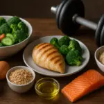 Dieta per palestra principianti: scelta degli alimenti che accelera i risultati