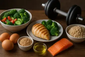 Dieta per palestra principianti: scelta degli alimenti che accelera i risultati