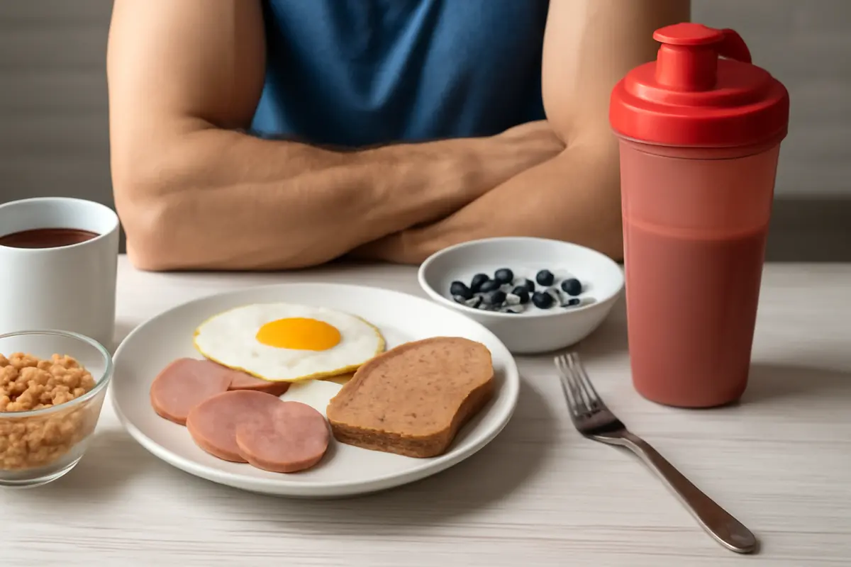 Colazione per chi si allena al mattino: errori comuni che rallentano i tuoi progressi