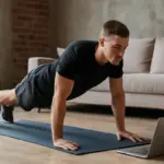 Esercizi a corpo libero efficaci: la sequenza perfetta per vedere risultati già dal primo mese