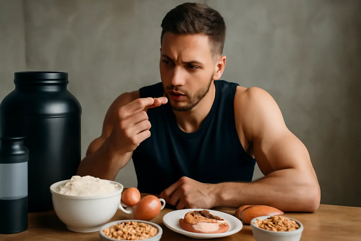 Quanto conta l’apporto proteico nell’alimentazione fitness? Le migliori fonti che pochi usano