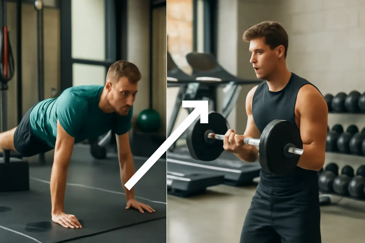 Qual è la differenza tra circuit training e allenamento classico? Scegli quello che ti fa migliorare più in fretta
