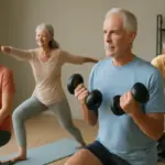 Quali sono le attività fisiche adatte agli over 50? Gli adattamenti mirati per aumentare vitalità senza rischio