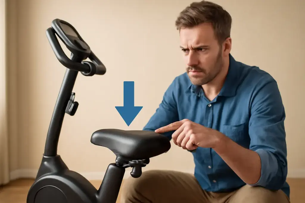 Cosa valutare prima di comprare cyclette? Un dettaglio spesso ignorato cambia il comfort di pedalata