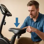 Cosa valutare prima di comprare cyclette? Un dettaglio spesso ignorato cambia il comfort di pedalata