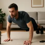 Palestra a casa senza attrezzi: routine completa per allenare tutti i gruppi muscolari