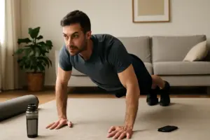 Palestra a casa senza attrezzi: routine completa per allenare tutti i gruppi muscolari