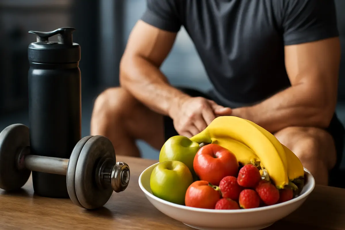 Frutta pre o post workout? Il vantaggio nascosto di scegliere il momento giusto