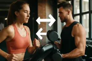 Cardio prima o dopo i pesi? Il vantaggio sorprendente di cambiare l’ordine classico