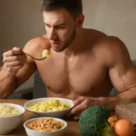 Dieta per massa muscolare naturale: cibi spesso sottovalutati dagli sportivi