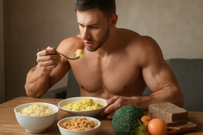 Dieta per massa muscolare naturale: cibi spesso sottovalutati dagli sportivi