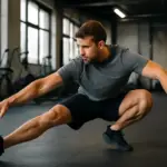 Stretching dinamico pre-allenamento: la tecnica che riduce davvero gli infortuni secondo le ricerche