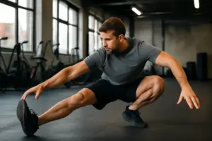 Stretching dinamico pre-allenamento: la tecnica che riduce davvero gli infortuni secondo le ricerche