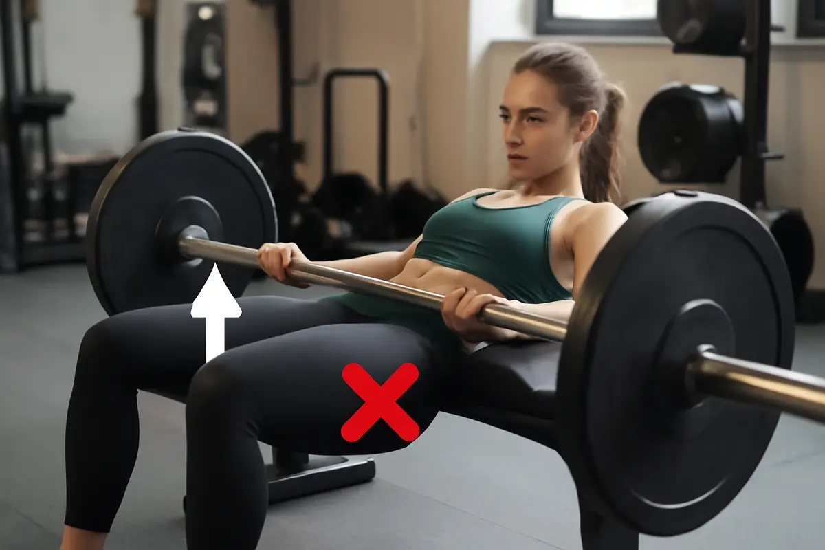 Come allenare i glutei in modo mirato? Gli errori comuni che rallentano la tonificazione