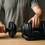 Quali manubri regolabili sono più pratici? Il sistema di blocco che fa risparmiare tempo nei set