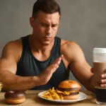 Cosa evitare nella dieta durante la definizione muscolare? Gli alimenti insospettabili che bloccano i risultati