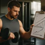 Scheda palestra intermedia: la progressione che trasforma davvero i risultati rispetto alla routine da principiante