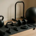 Quali attrezzi base bastano per una palestra domestica? Evita gli acquisti inutili e allena tutto il corpo