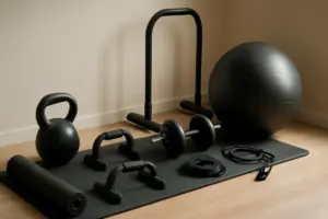 Quali attrezzi base bastano per una palestra domestica? Evita gli acquisti inutili e allena tutto il corpo