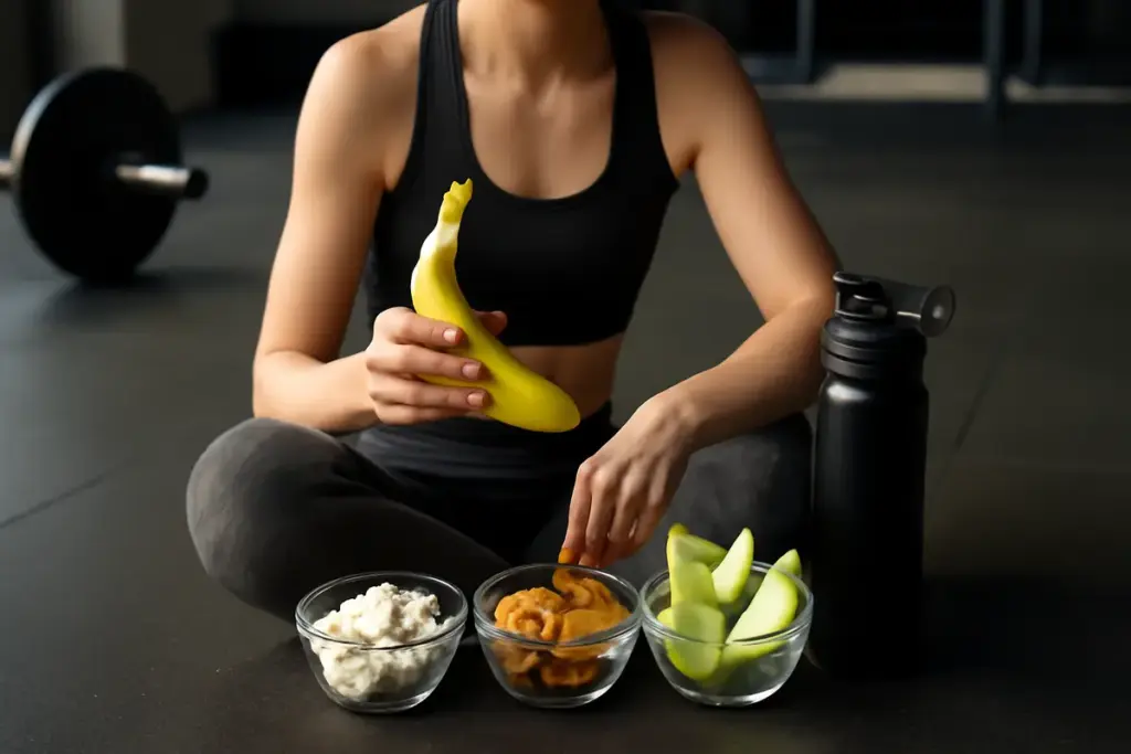 Quali sono gli snack migliori per la palestra? Gli insospettabili che danno sazietà lunga