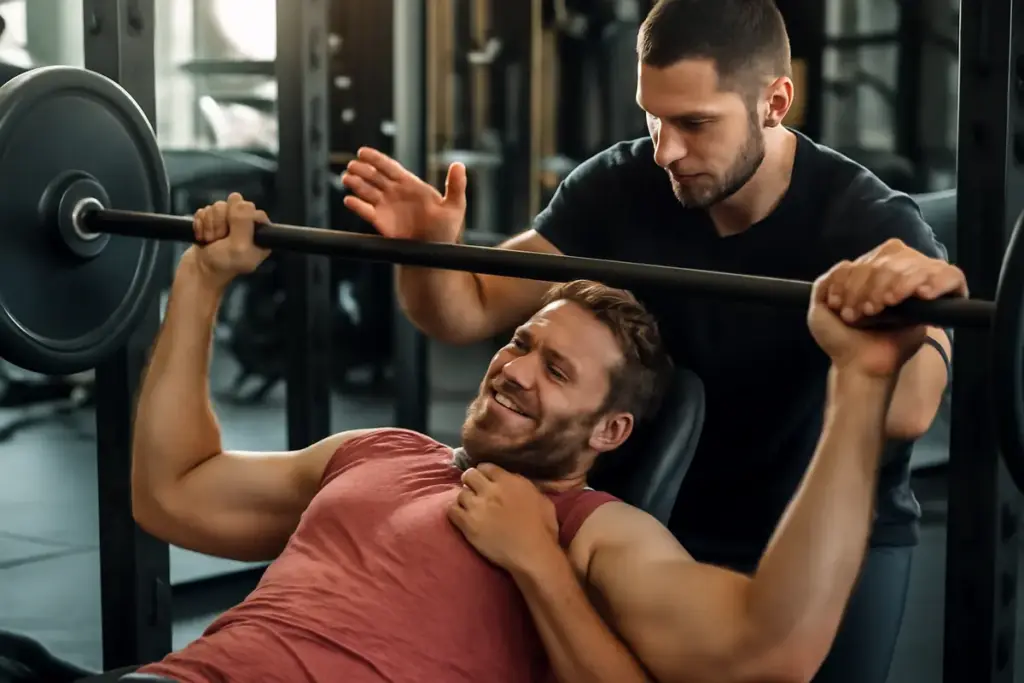 Come evitare infortuni alle spalle con l’allenamento pesi? Le abitudini pratiche che fanno crescere la forza senza rischi