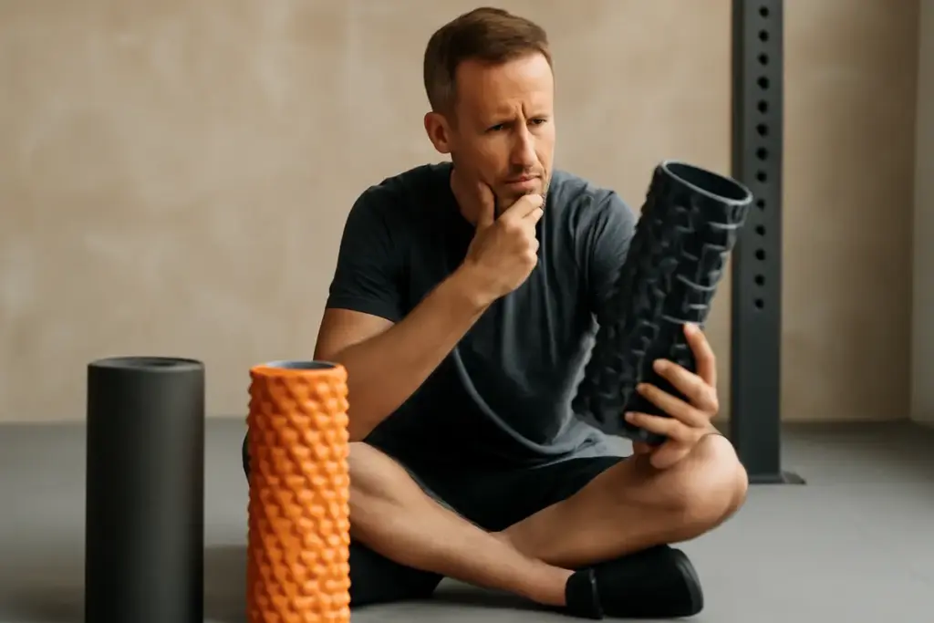 Quale foam roller scegliere per il recupero muscolare? Consigli pratici per individuarne uno che dura a lungo