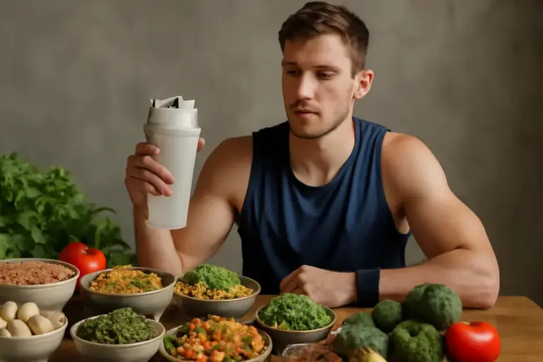 Dieta vegetariana per atleti: combinazioni alimentari che coprono tutti i fabbisogni