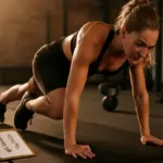 Scheda di allenamento a circuito per bruciare più calorie in meno tempo: la combinazione che sorprende ogni volta