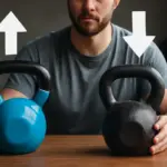 Recensione kettlebell rivestiti in vinile: benefici e limiti rispetto ai modelli in ghisa classici