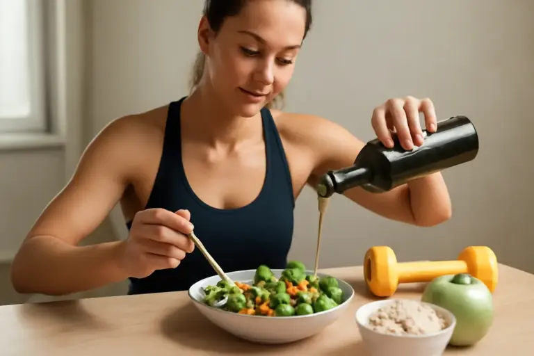 Olio extravergine a dieta: il motivo per cui non devi eliminarlo se ti alleni