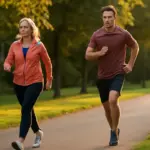 Camminata veloce o corsa leggera? Il metodo più adatto per bruciare calorie senza stressare le articolazioni