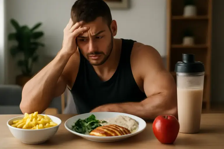 Errori comuni nella ripartizione dei pasti fitness: come evitarli per mantenere la qualità muscolare