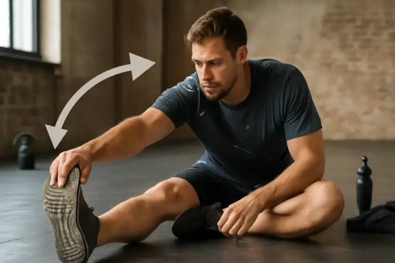 Stretching statico o dinamico dopo l’allenamento? Usa la sequenza migliore per evitare rigidità e recuperare meglio
