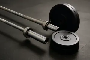Bilanciere olimpico per home gym: cosa distingue davvero i modelli professionali da quelli economici