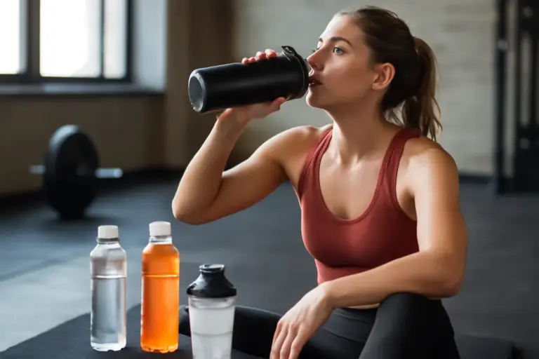 Cosa bere durante l’allenamento? Le soluzioni migliori per idratarsi senza appesantirsi