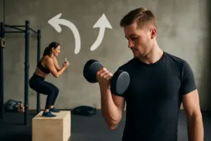 Perchè alternare circuiti e pesi aumenta i risultati? Il principio poco conosciuto dell’adattamento muscolare