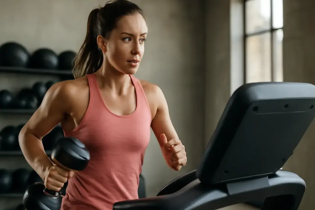 Combinare pesi e cardio nella stessa sessione conviene? Il vantaggio poco noto da sfruttare nell’allenamento settimanale