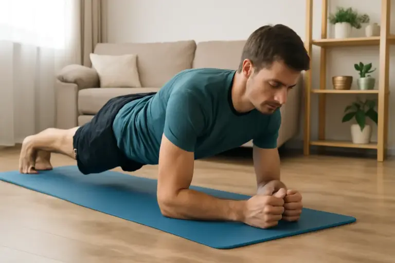 Esercizi di core stability: il programma che protegge la schiena e migliora la postura