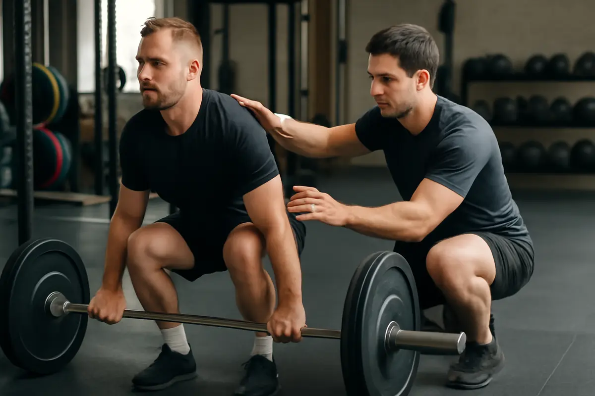 Allenamento per aumentare la potenza muscolare: la tecnica spesso saltata nelle palestre tradizionali