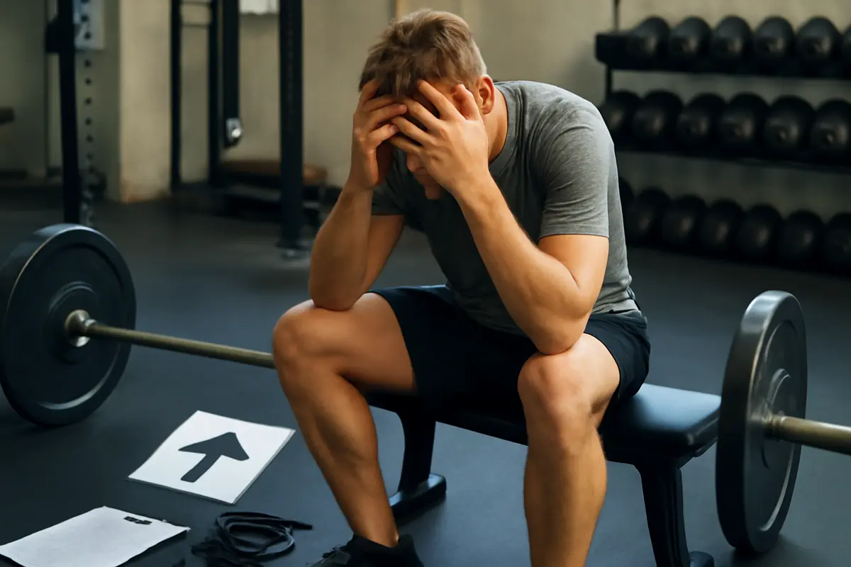 Come superare un plateau di allenamento? Le strategie pratiche per ripartire subito
