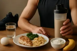 Cosa mangiare dopo l’allenamento? Recupero muscolare facilitato con questi abbinamenti
