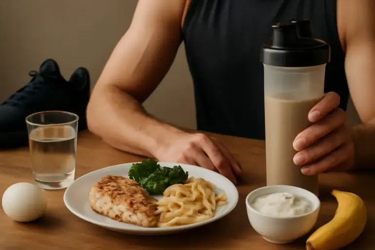 Cosa mangiare dopo l’allenamento? Recupero muscolare facilitato con questi abbinamenti