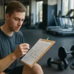 Scheda di allenamento per principianti in palestra: cosa inserire per partire senza errori frequenti