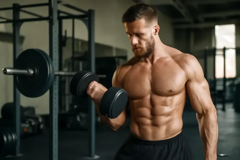 Workout breve e intenso: perché funziona meglio per aumentare la massa muscolare in poco tempo