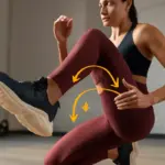 Scarpe da fitness indoor per allenamenti dinamici: il modello che protegge le articolazioni più di altri